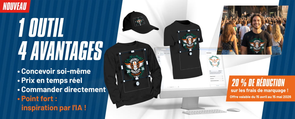 Noevau editor: 1 outil, 4 advantages