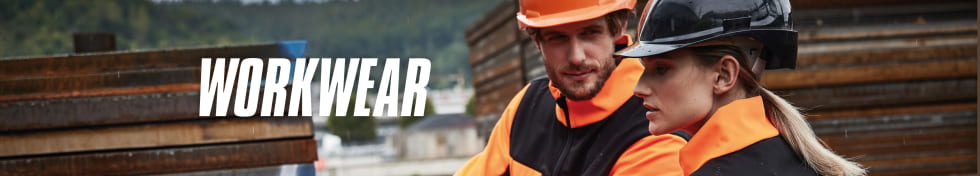 New: WORKWEAR COLLECTION