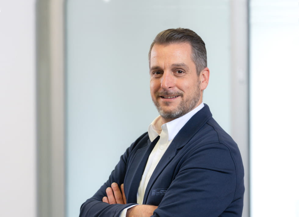 Bernd Seeger - Head of Sales