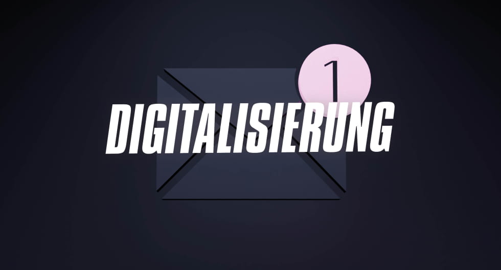 Digitalisierung