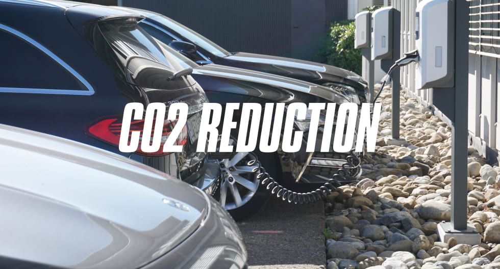 Co2 Reduction