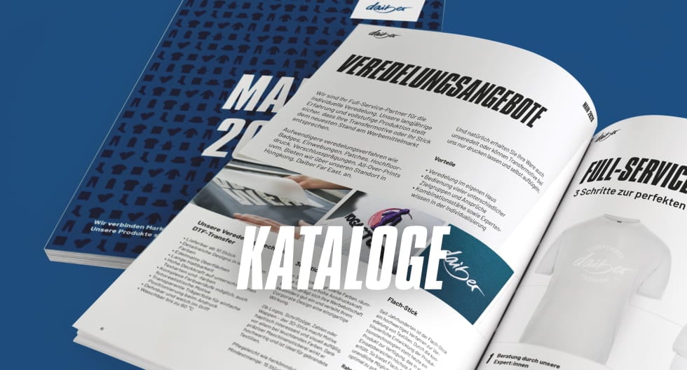 Kataloge direkt als PDF herunterladen oder bestellen.