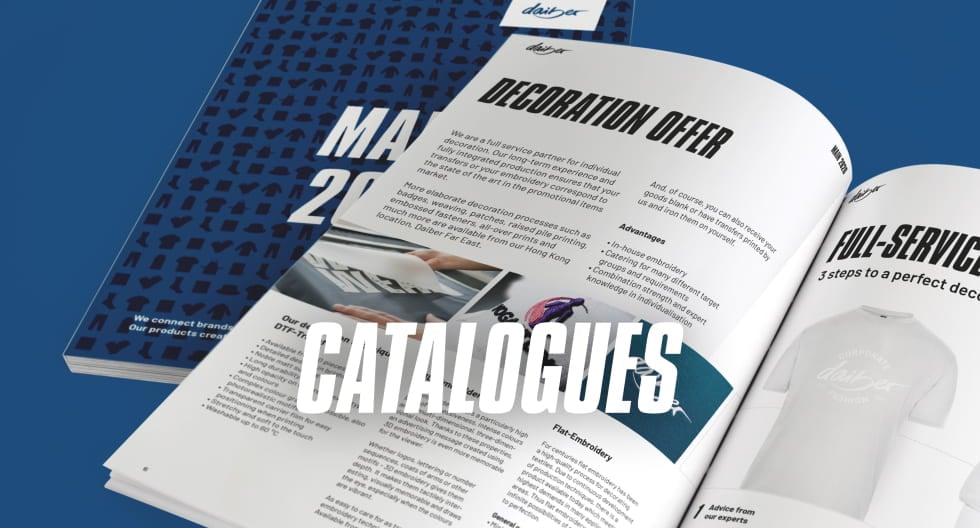 Download or order catalogues