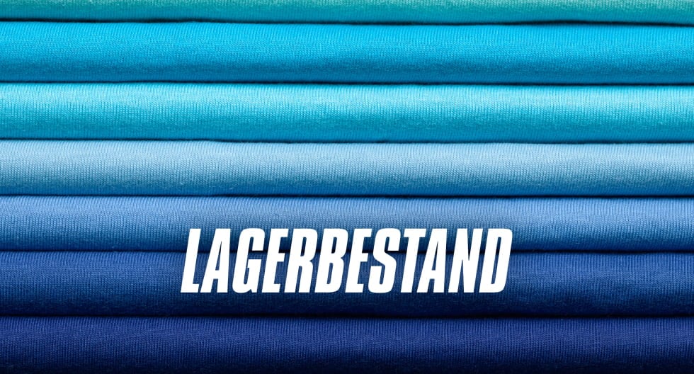 Jederzeit den aktuellen Lagerbestand direkt online abfragen.