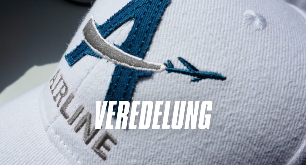 Veredelung: Ihre Werbebotschaft auf unserer Promotion Wear