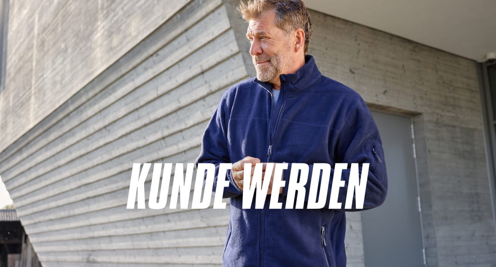 Werden Sie Kunde bei Daiber. Registrieren Sie sich jetzt!