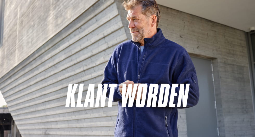 Word klant. Meld je nu aan!