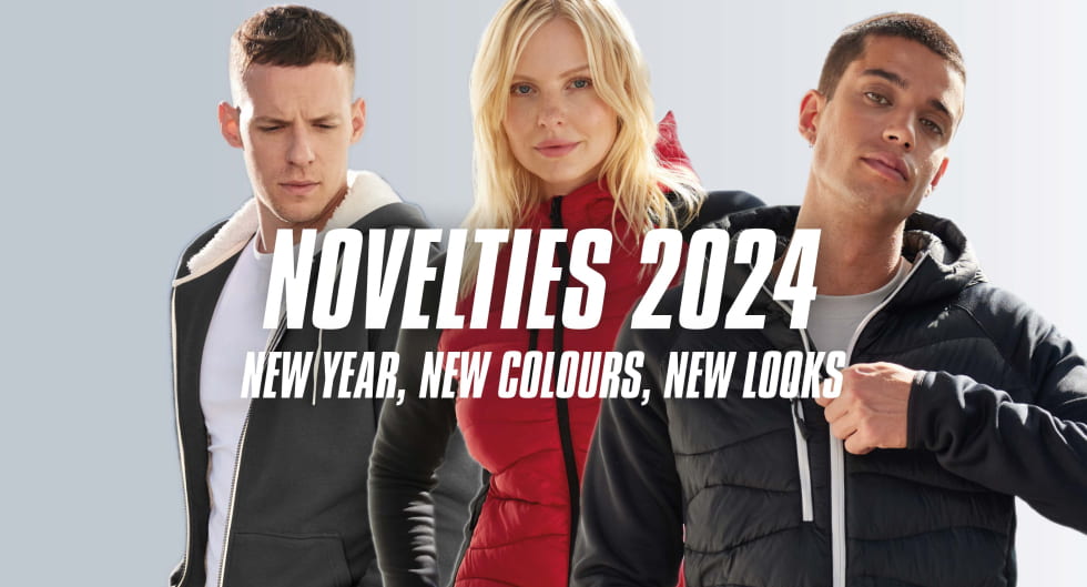 Novelties 2024