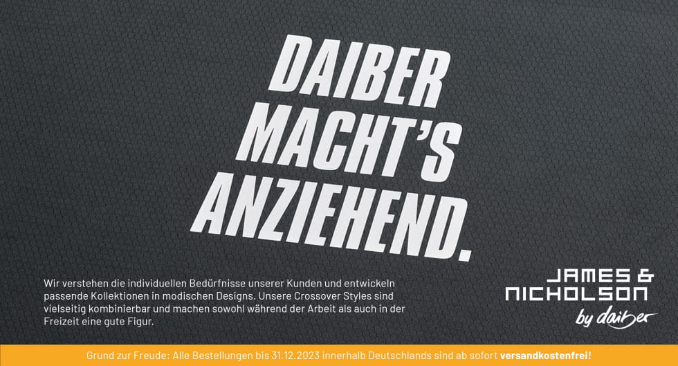 Daiber Macht´s anziehend