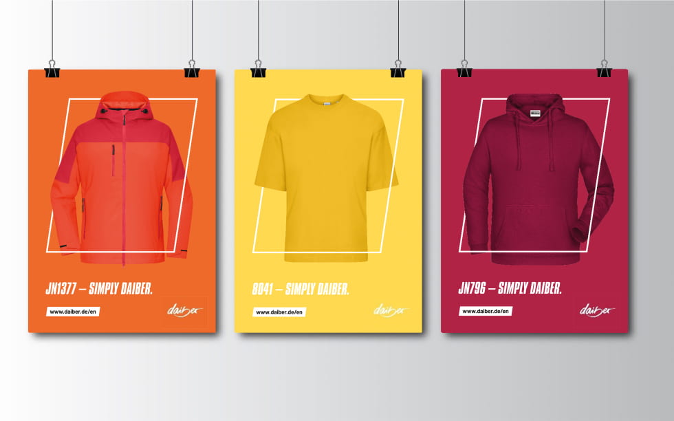 Campaign Simply Daiber