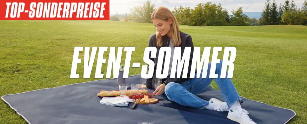 Event-Sommer