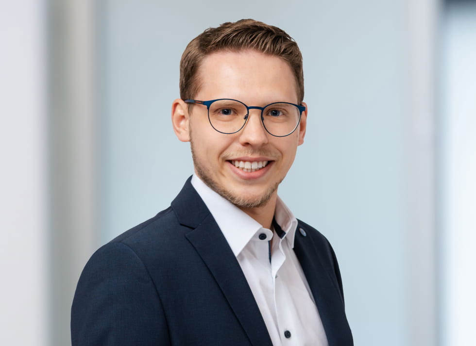 Backoffice - Luca Frohmüller