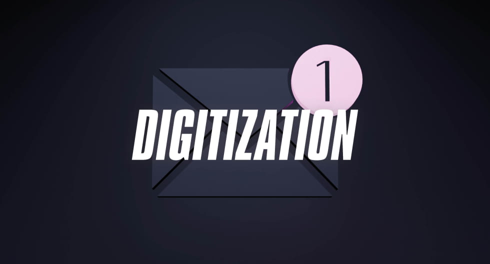 Digitalization