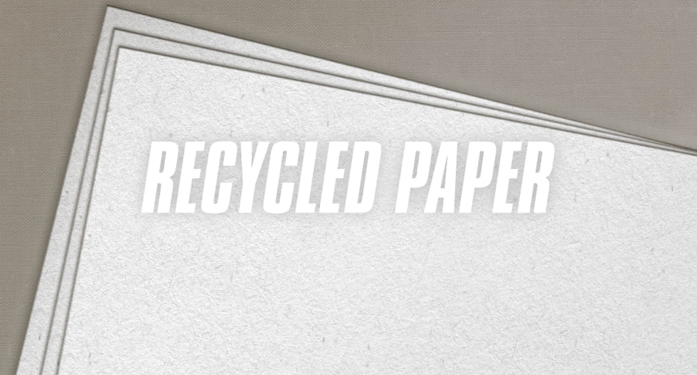 Recycling Paper