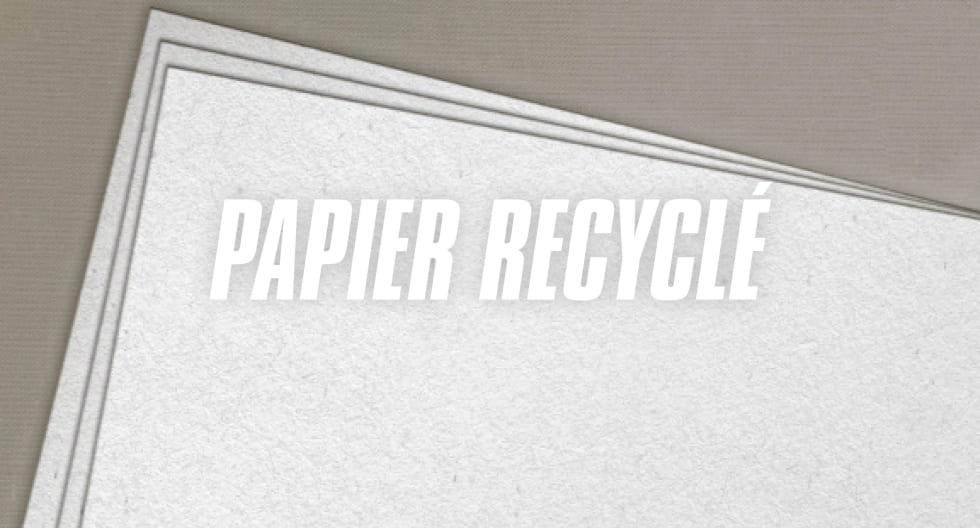 Recyclingpapier