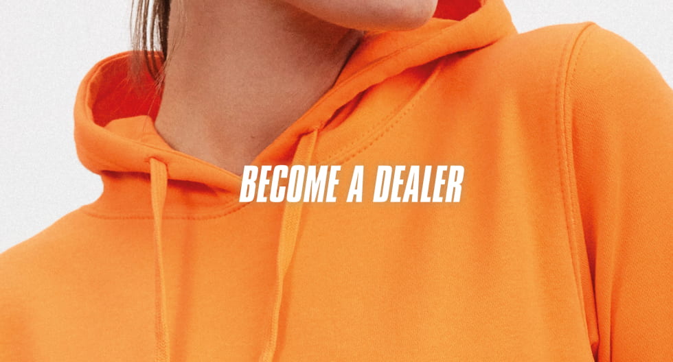 Become our new distributor.
