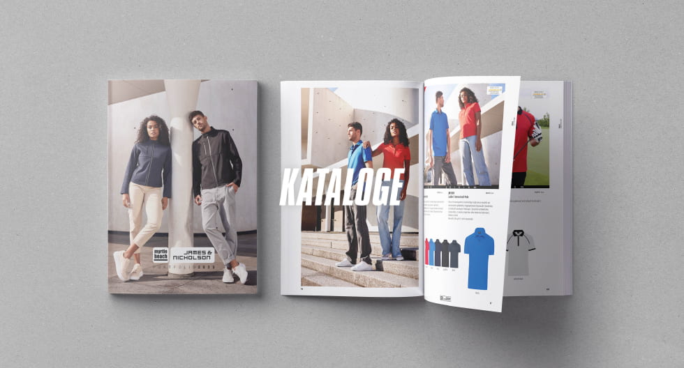 Kataloge direkt als PDF herunterladen oder bestellen.