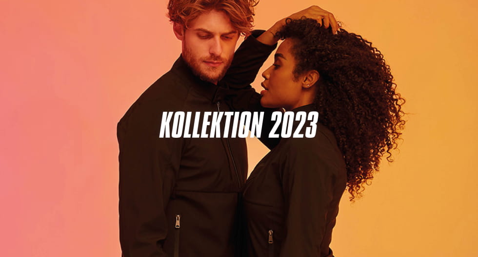 Kollektion 2023 von James & Nicholson und myrtle beach.