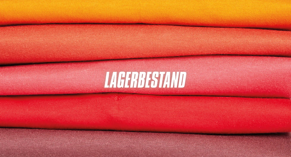 Jederzeit den aktuellen Lagerbestand direkt online abfragen.