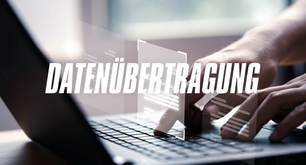 Datenübertragung