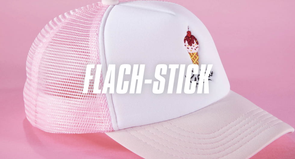 Flach-Stick