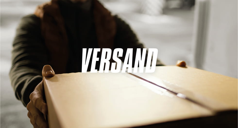 Versand