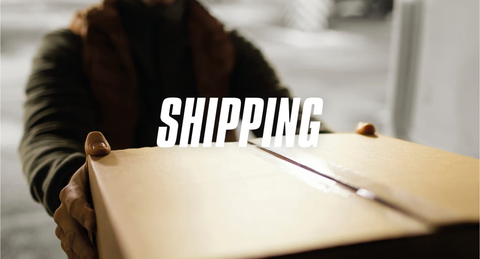 Shipping