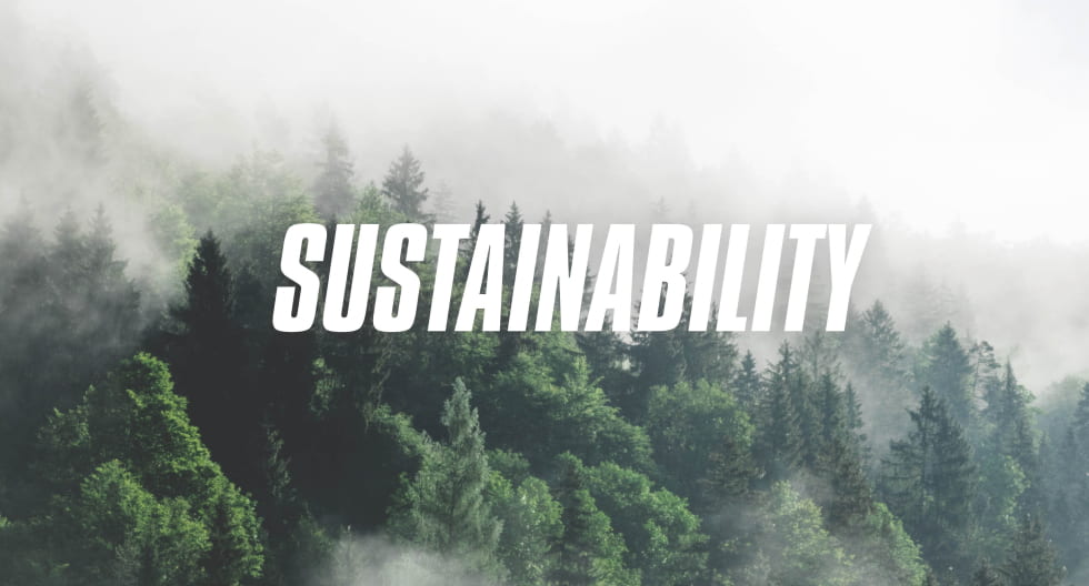 Sustainability