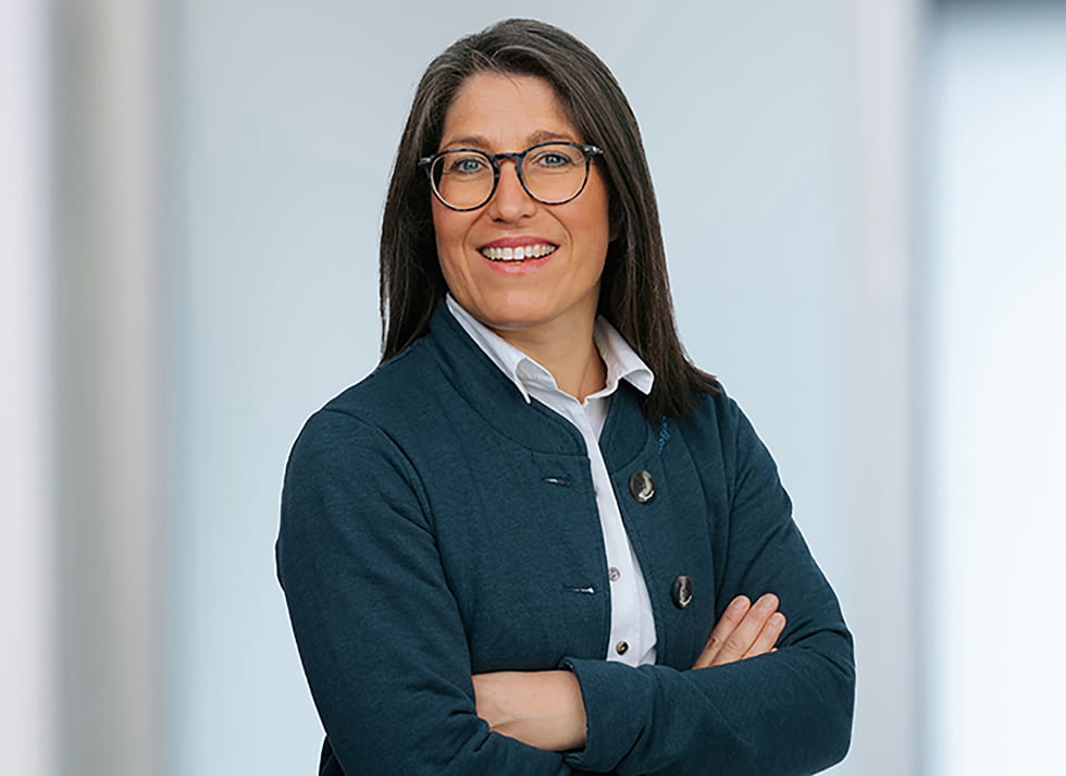 Sales Department  - Silke Haasis