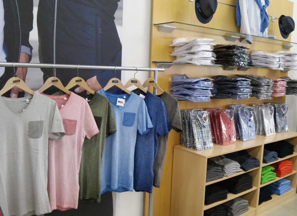 James & Nicholson Factory Outlet