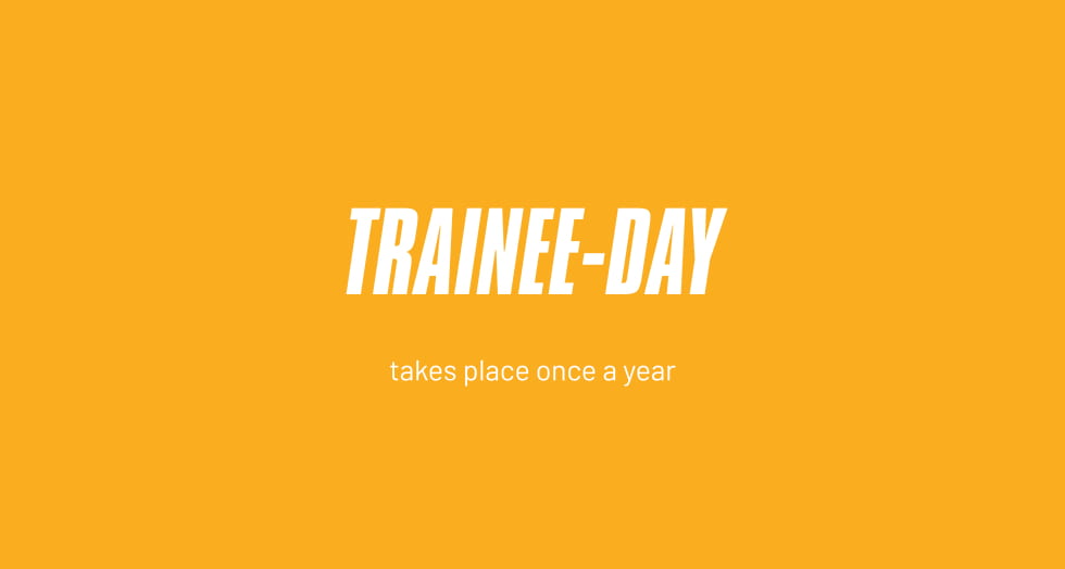 Trainee-day