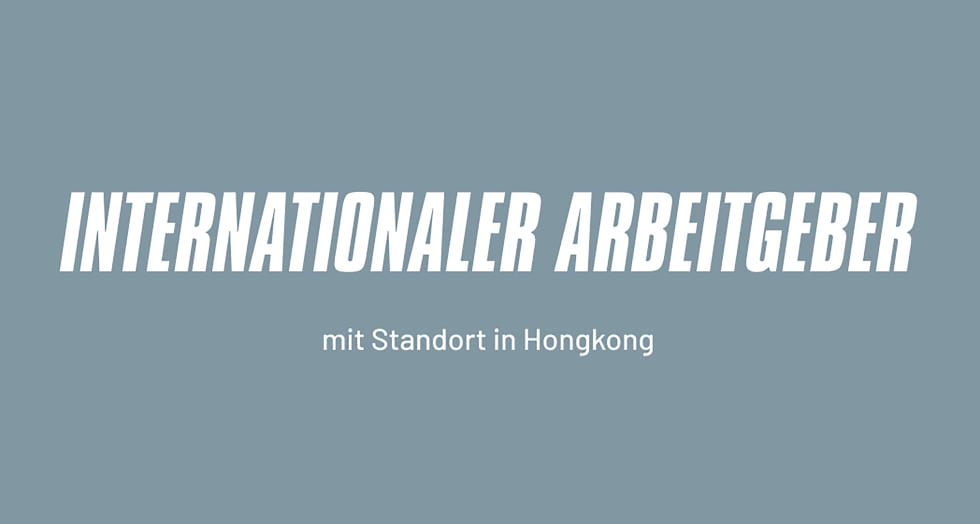 Internationaler Arbeitgeber