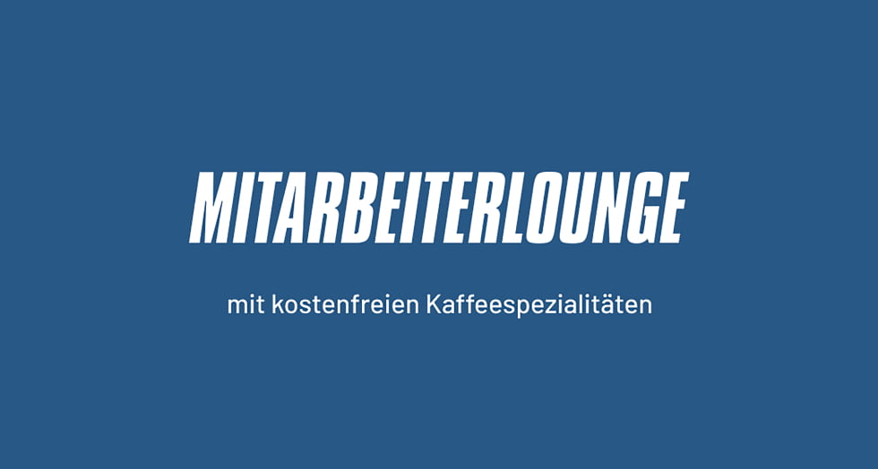 Mitarbeiterlounge