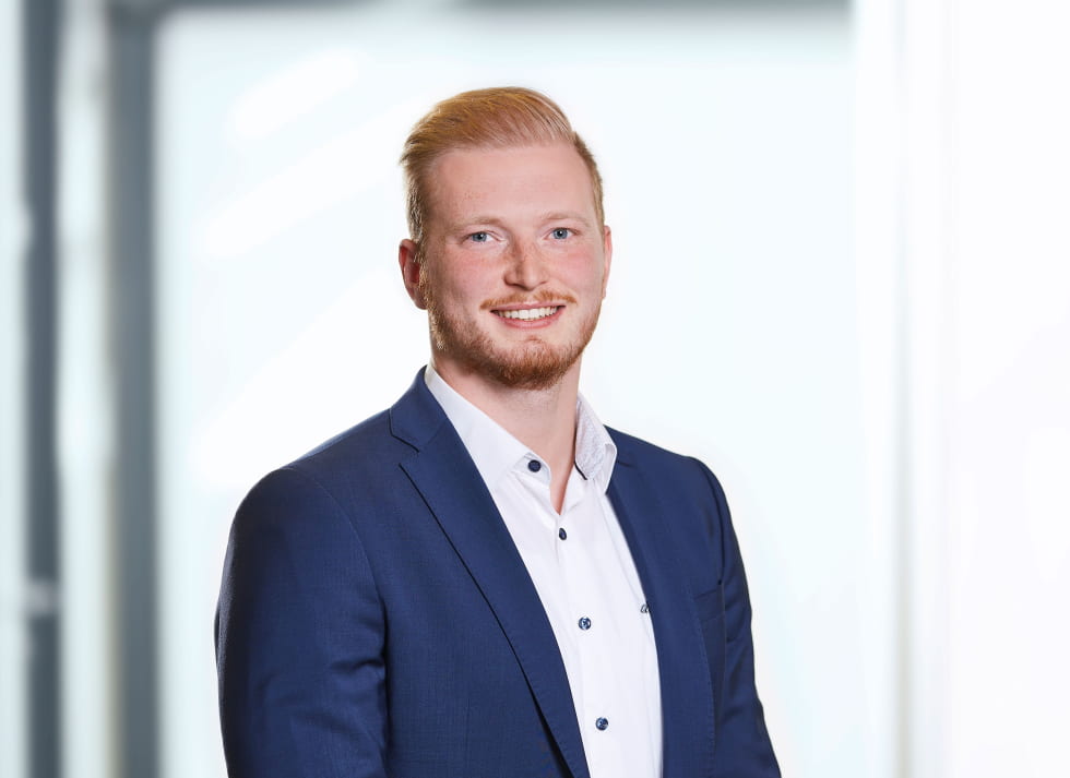 Sales Department - Felix Lorenz