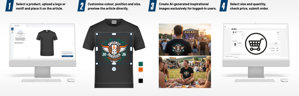 Editor – How it works