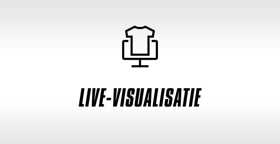 Voordeel voor de redacteur – live visualisatie