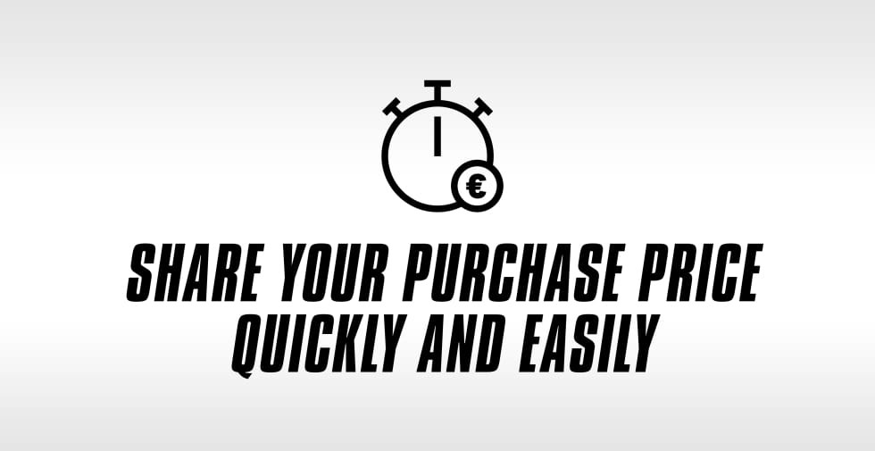 Configurator advantage – Purchase price quick and easy
