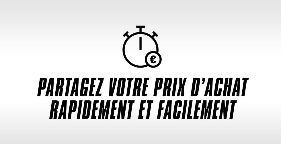 Avantage du configurateur : déterminer rapidement et facilement le prix d'achat