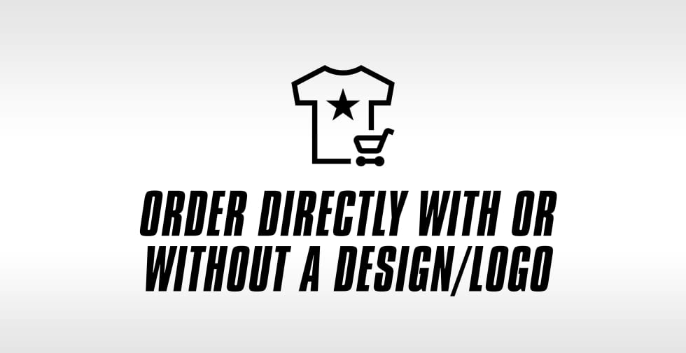 Configurator advantage –  Order directly