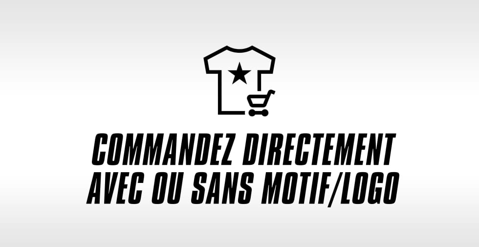 Avantage du configurateur - Commander directement