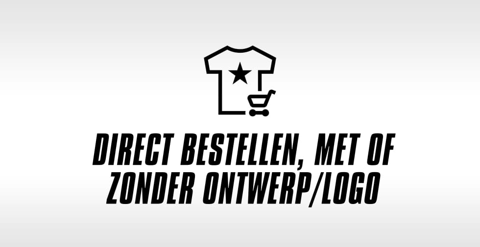Voordeel van de configurator – Direct bestellen