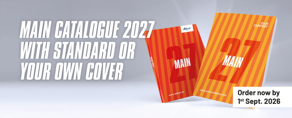 Main Catalogue Survey 2027