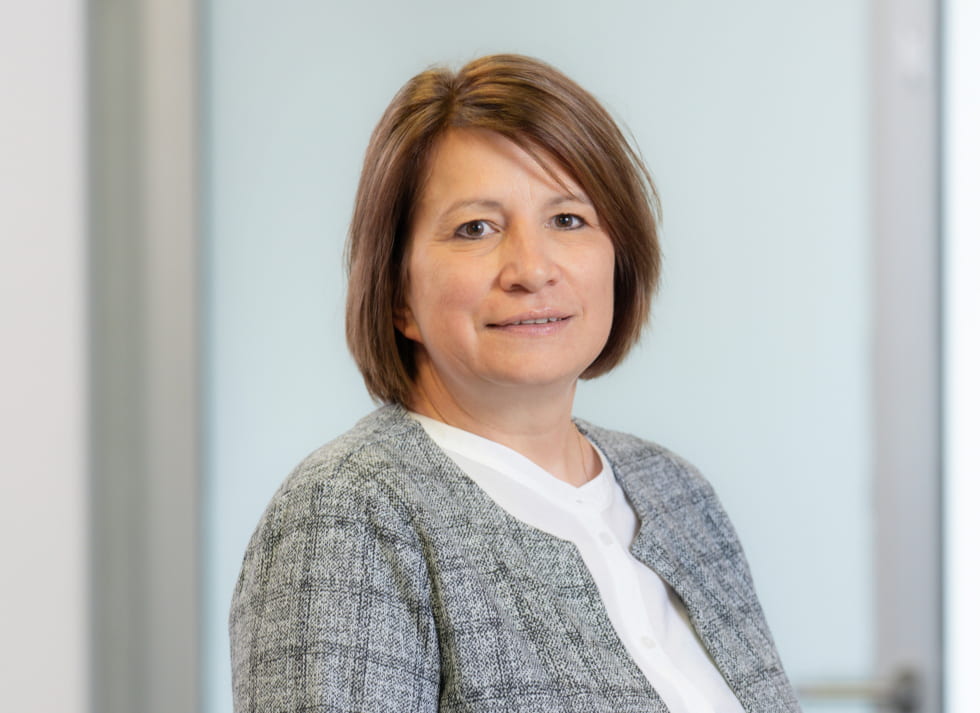 Sales Department - Heike Maute