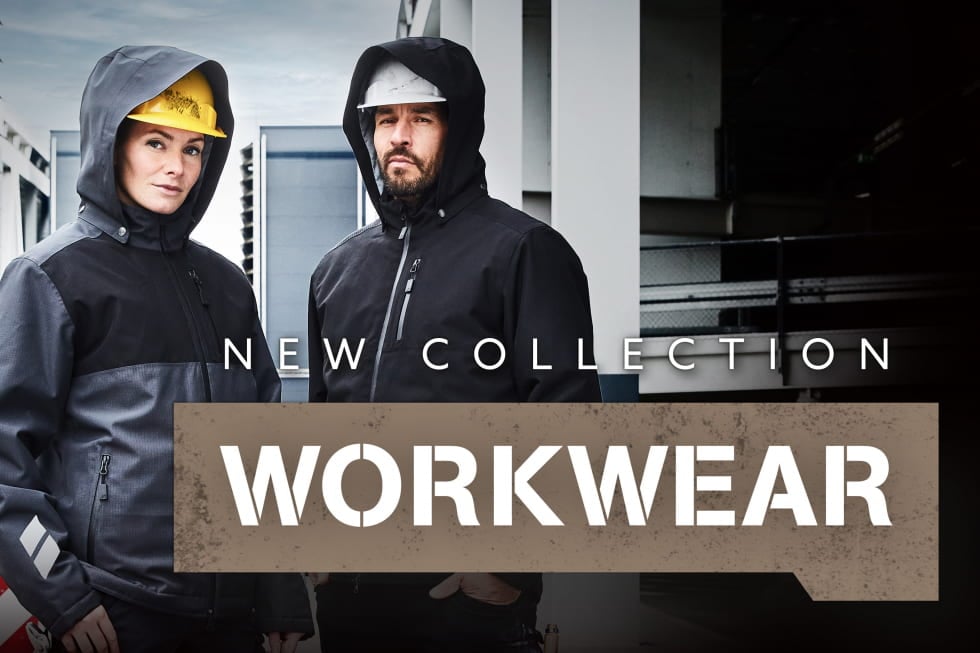 New workwear catalogue
