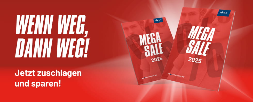 Sonderposten Sale Herbst/Winter 2025