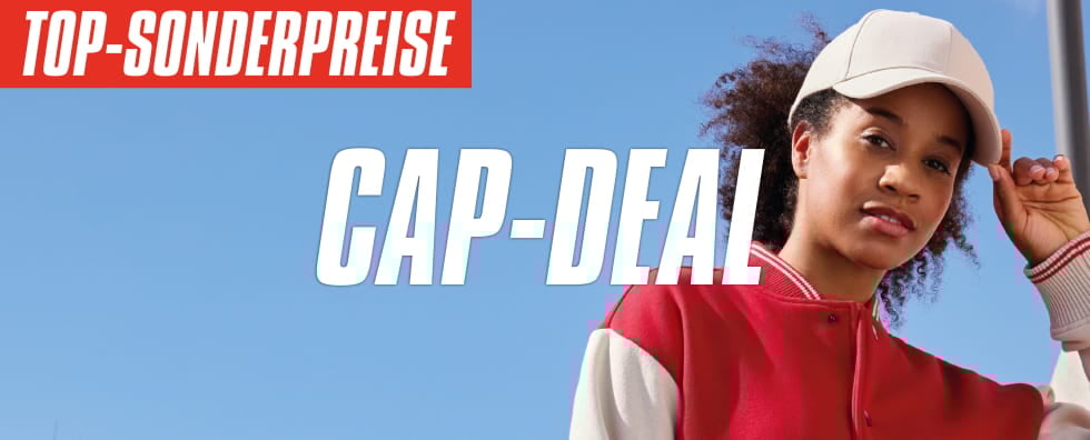 Profitieren Sie von unserer aktuellen Cap-Deal. Entdecken Sie Top-Produkte zu Top-Sonderpreisen.