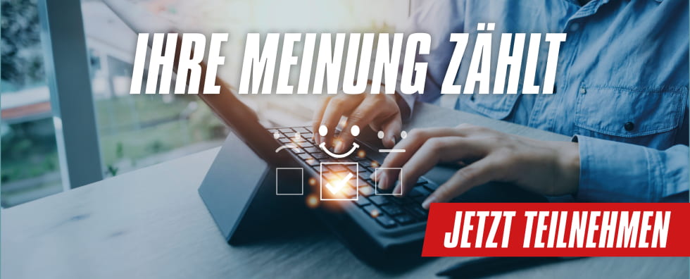 Kundenzufriedenheitsumfrage