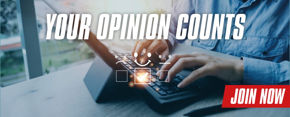 Customer satisfaction survey