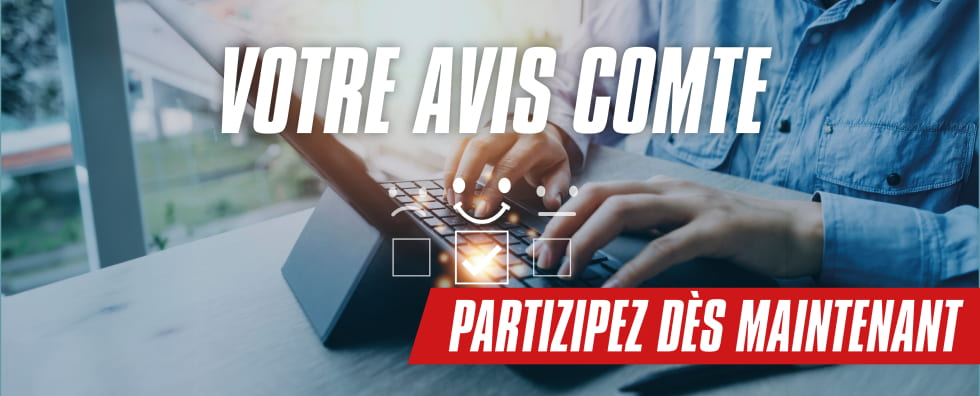 Customer satisfaction survey