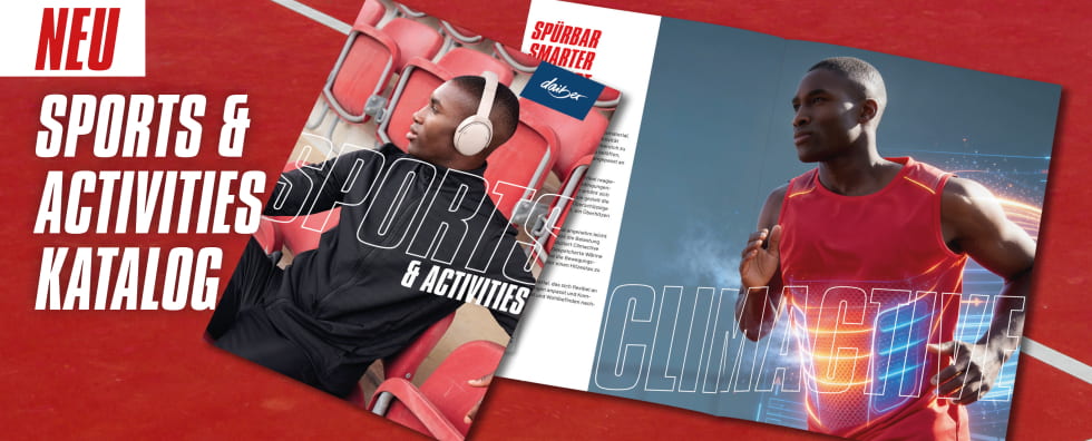 Entdecken Sie den neuen Sport Katalog